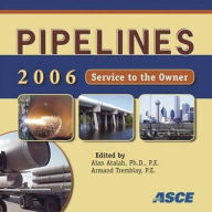 Title: Pipelines 2006: Service to the Owner, Author: Alan Atalah