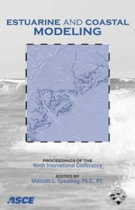 Title: Estuarine and Coastal Modeling (2005), Author: Malcolm L. Spaulding