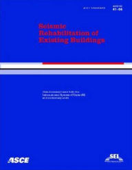 Title: Seismic Rehabilitation of Existing Buildings, Author: American Society of Civil Engineers Staf