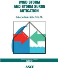 Title: Wind Storm and Storm Surge Mitigation, Author: Nasim Uddin