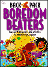 Title: Backpack Boredom Beaters: Tear-out Bible Puzzles and Activities for Lunchtime or Any Time, Author: Standard Publishing