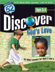 Title: RT 52 DISCOVER GOD'S LOVE, Author: David C Cook