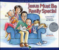 Title: Jesus Must Be Really Special, Author: Jennie Bishop