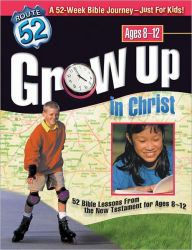 Title: RT 52 GROW UP IN CHRIST, Author: David C Cook