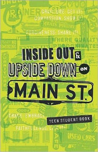 Title: Main Street: Teen Student Book, Author: Standard Publishing