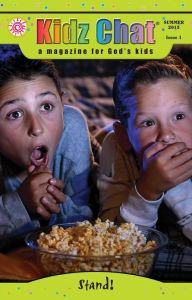 Title: Kidz Chat-Summer 2013, Author: Standard Publishing