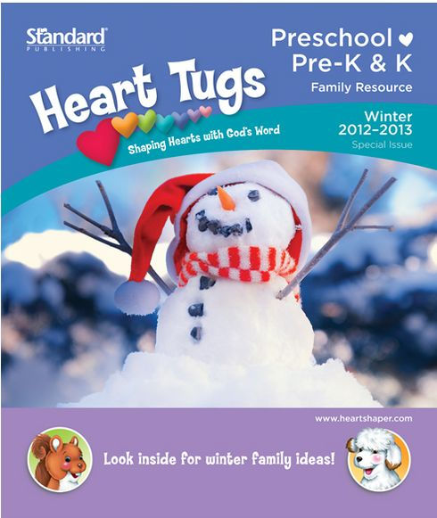 Heart Tugs-Winter 2012-2013