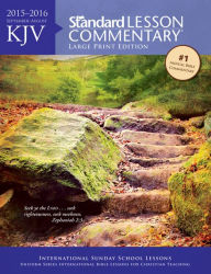 Title: 15/16 SLC KJV LP, Author: Standard Publishing