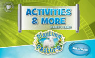 Title: Activities & More Leader's Cards: Preschool, Author: Standard Publishing