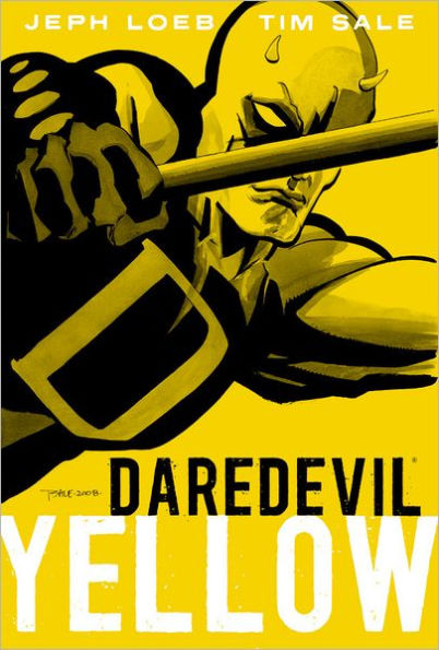 DAREDEVIL: YELLOW