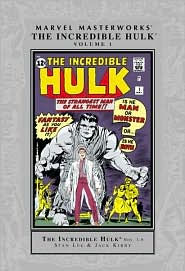 Title: Marvel Masterworks: The Incredible Hulk Vol. 1, Author: Stan Lee
