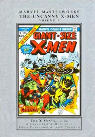 Title: Marvel Masterworks: The Uncanny X-Men Vol. 1, Author: Chris Claremont