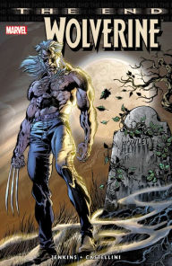 Title: WOLVERINE: THE END, Author: 