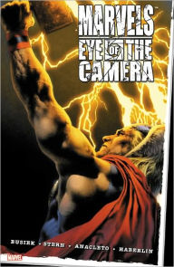 Title: MARVELS: EYE OF THE CAMERA, Author: 