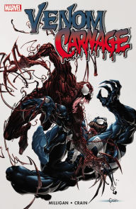 Title: VENOM VS. CARNAGE, Author: 