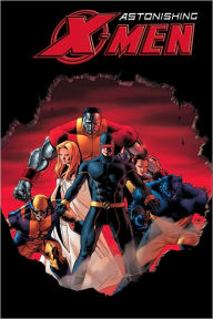 Title: ASTONISHING X-MEN - DANGEROUS VOLUME 2, Author: Joss Whedon