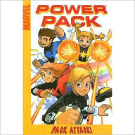 Power Pack: Pack Attack! Digest