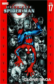 Title: Ultimate Spider-Man - Volume 17, Author: Brian Bendis