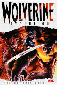 Title: WOLVERINE: EVOLUTION, Author: 