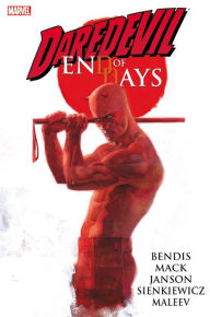 Title: Daredevil: End of Days, Author: Brian Bendis