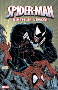 Title: SPIDER-MAN: BIRTH OF VENOM, Author: David Michelinie