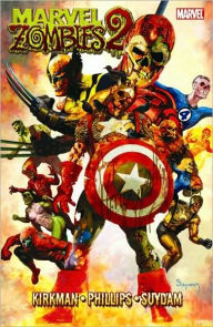 Title: MARVEL ZOMBIES 2, Author: 