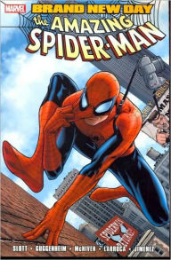 Title: Spider-Man: Brand New Day - Volume 1, Author: Dan Slott