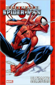 Title: ULTIMATE SPIDER-MAN ULTIMATE COLLECTION - BOOK 2, Author: Brian Bendis