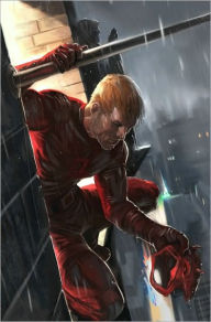 Title: DAREDEVIL: CRUEL AND UNUSUAL, Author: Greg Rucka