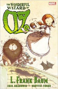 Title: OZ: THE WONDERFUL WIZARD OF OZ, Author: Eric Shanower