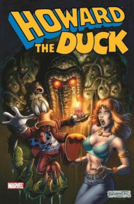 Title: Howard the Duck, Author: Steve Gerber