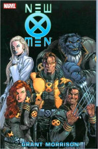 Title: New X-Men by Grant Morrison Ultimate Collection - Book 2, Author: 