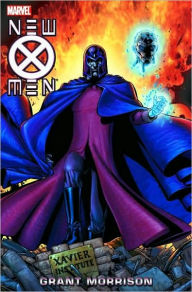 Title: NEW X-MEN BY GRANT - BOOK 3 MORRISON ULTIMATE COLLECTION, Author: 