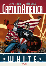 Title: Captain America: White, Author: Jeph Loeb