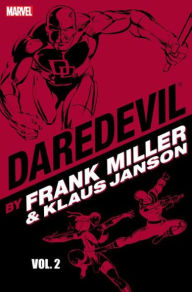 Daredevil by Frank Miller & Klaus Janson - Volume 2