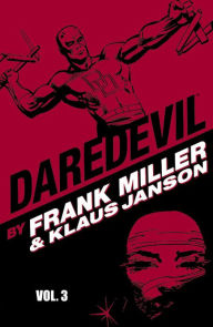 Title: DAREDEVIL BY MILLER VOL 3, Author: Mike W. Barr