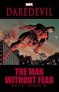 Title: DAREDEVIL: THE MAN WITHOUT FEAR [NEW PRINTING], Author: Frank Miller