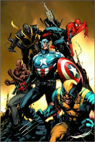 Title: NEW AVENGERS: POWER VOLUME 10, Author: Brian Bendis