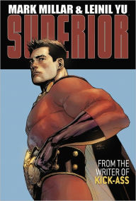 Title: SUPERIOR, Author: Mark Millar