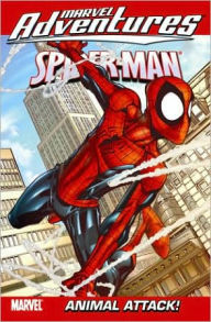 Title: Marvel Adventures Spider-Man - Volume 13: Animal Attack!, Author: Sanford Greene