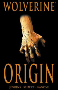 Title: Wolverine: Origin, Author: Paul Jenkins