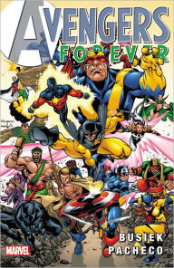 Title: AVENGERS FOREVER, Author: Kurt Busiek