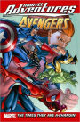 Marvel Adventures The Avengers - Volume 9: The Times They are A-Changin'