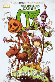 Title: OZ: THE MARVELOUS LAND OF OZ (OVERSIZED), Author: Skottie Young