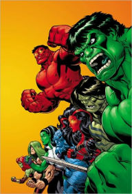 Title: HULK: FALL HULKS - VOLUME 5, Author: Jeph Loeb