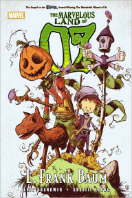 Title: OZ: THE MARVELOUS LAND OF OZ, Author: L. Baum