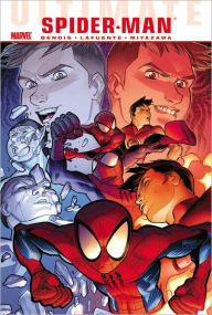 Title: ULTIMATE COMICS SPIDER-MAN - VOLUME 2: CHAMELEONS, Author: Marvel Comics