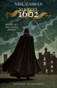 Title: MARVEL 1602 [NEW PRINTING], Author: Neil Gaiman