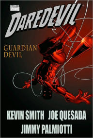 Title: DAREDEVIL: GUARDIAN DEVIL, Author: Kevin Smith