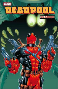 Deadpool Cable Ultimate Collection Book 1 By Fabian